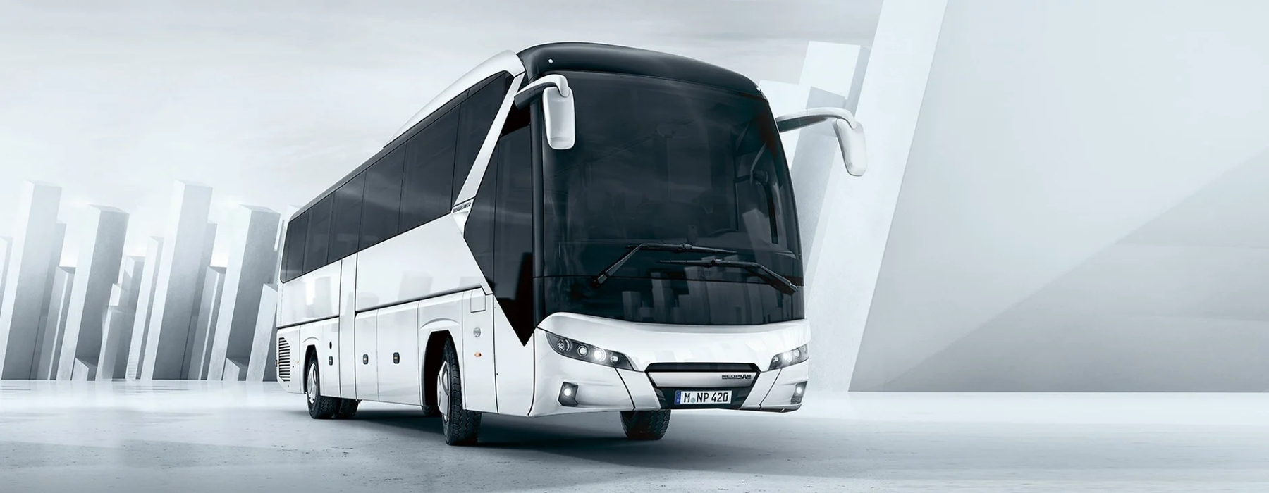 Bus Center Parts - Kurumsal 