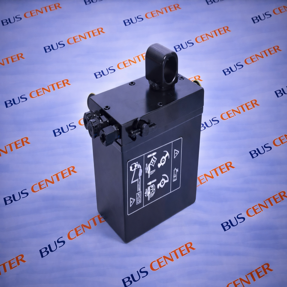 XF Serisi Kabin Kaldırma Pompası | AS Grup Motorlu Araçlar