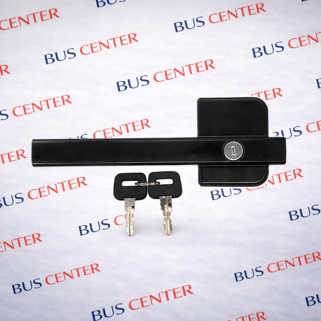 XF Serisi Şifreli Kapı Kolu - Dış Sağ | AS Grup Motorlu Araçlar