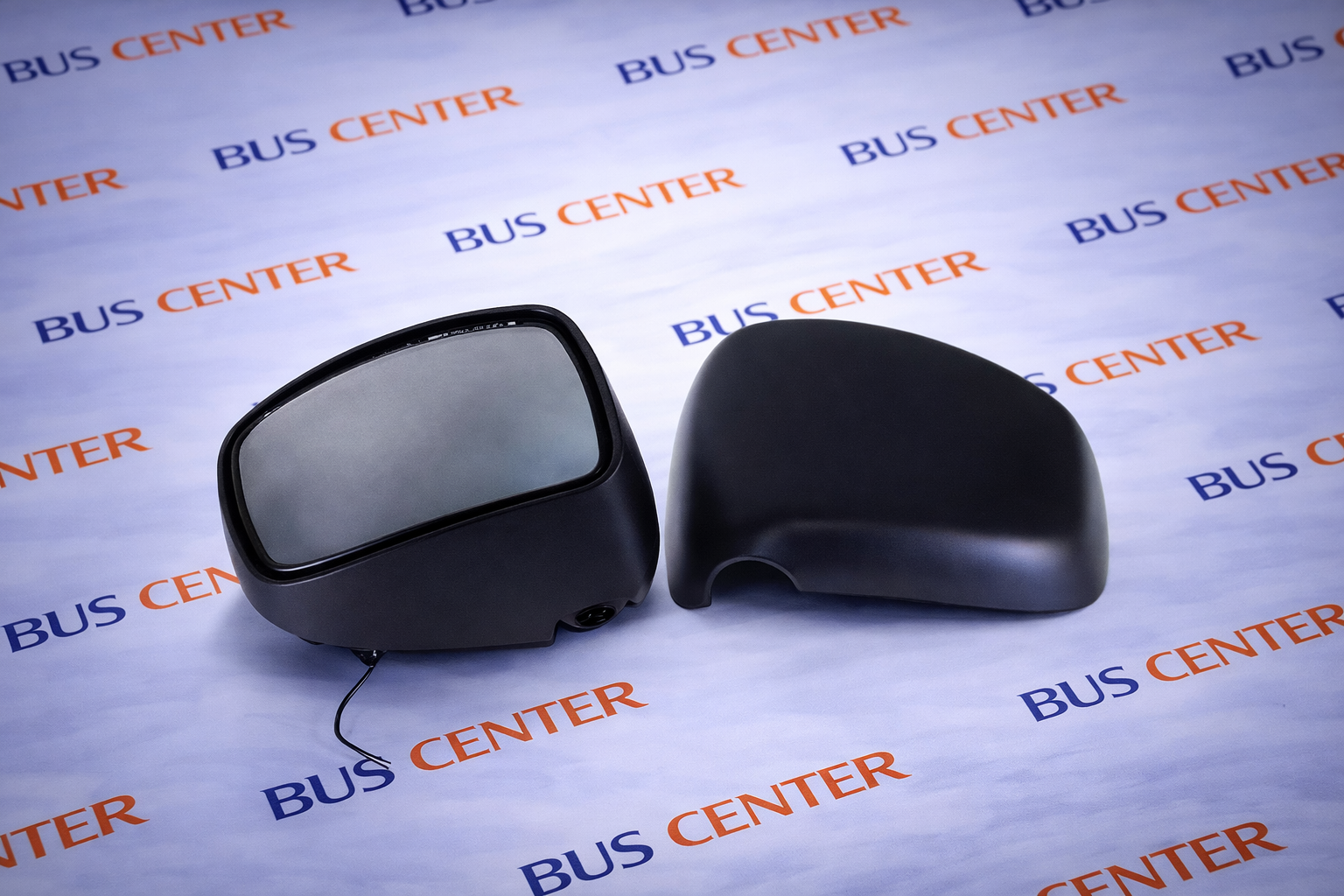 XF Serisi Geniş Açılı Isıtmalı Ayna - Sağ/Sol | AS Grup Motorlu Araçlar